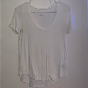 White American Eagle top